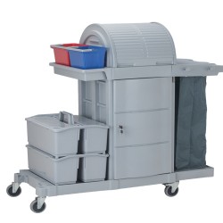 Multi Function Trolley One Door